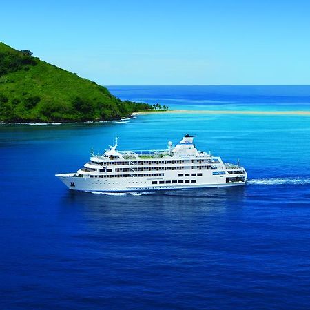 Captain Cook Cruises Fiji Denarau Island エクステリア 写真