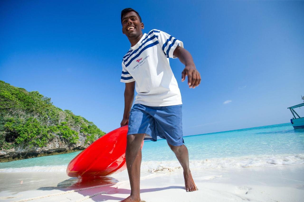 Captain Cook Cruises Fiji Denarau Island エクステリア 写真