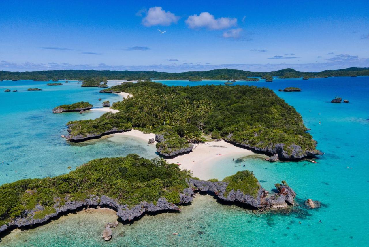 Captain Cook Cruises Fiji Denarau Island エクステリア 写真