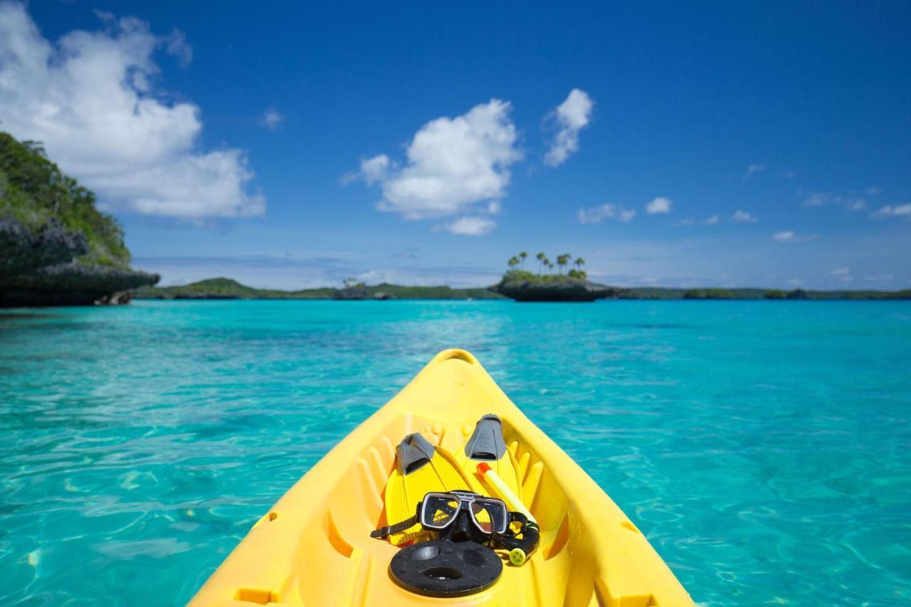 Captain Cook Cruises Fiji Denarau Island エクステリア 写真