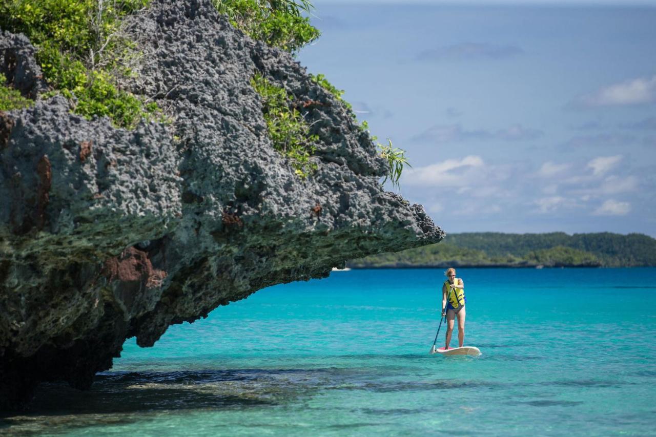 Captain Cook Cruises Fiji Denarau Island エクステリア 写真