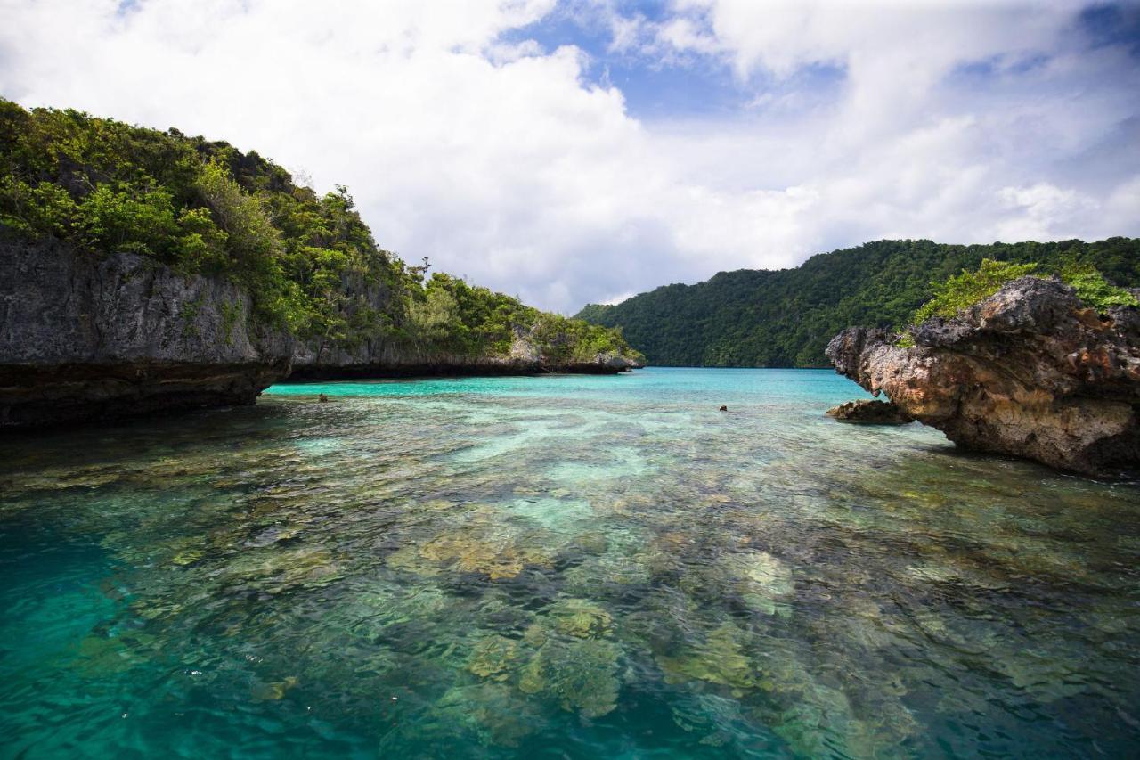 Captain Cook Cruises Fiji Denarau Island エクステリア 写真