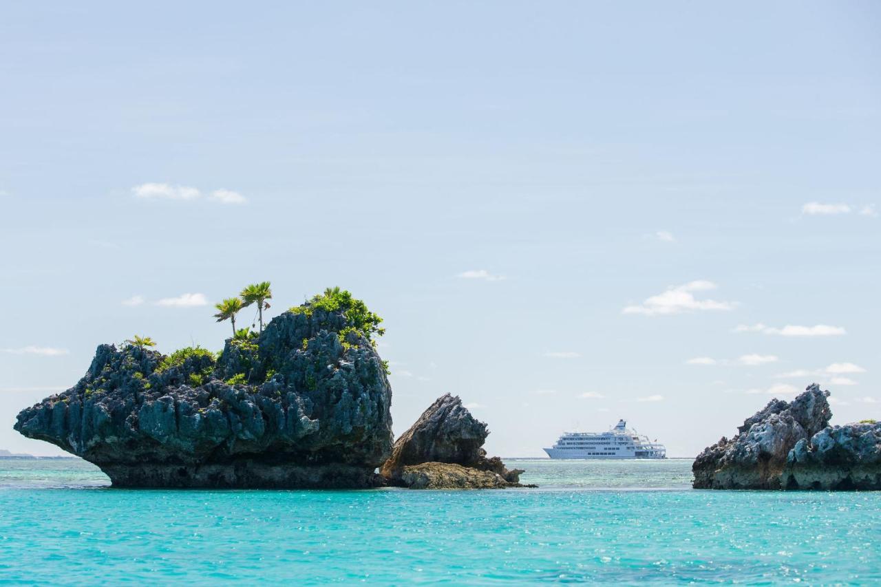 Captain Cook Cruises Fiji Denarau Island エクステリア 写真