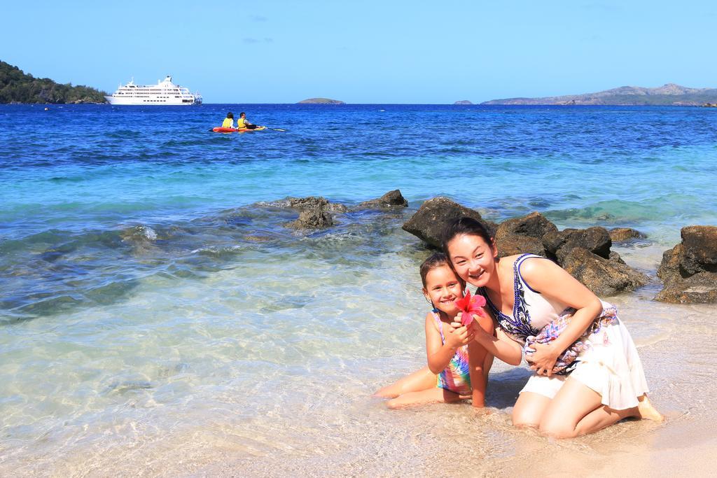 Captain Cook Cruises Fiji Denarau Island エクステリア 写真