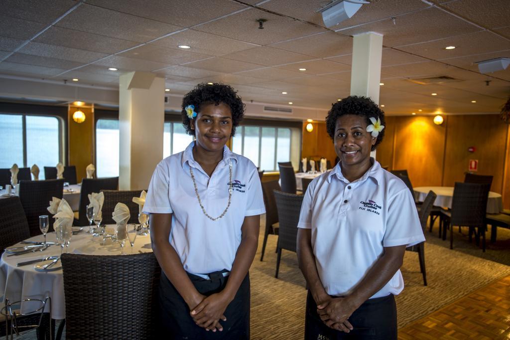 Captain Cook Cruises Fiji Denarau Island エクステリア 写真