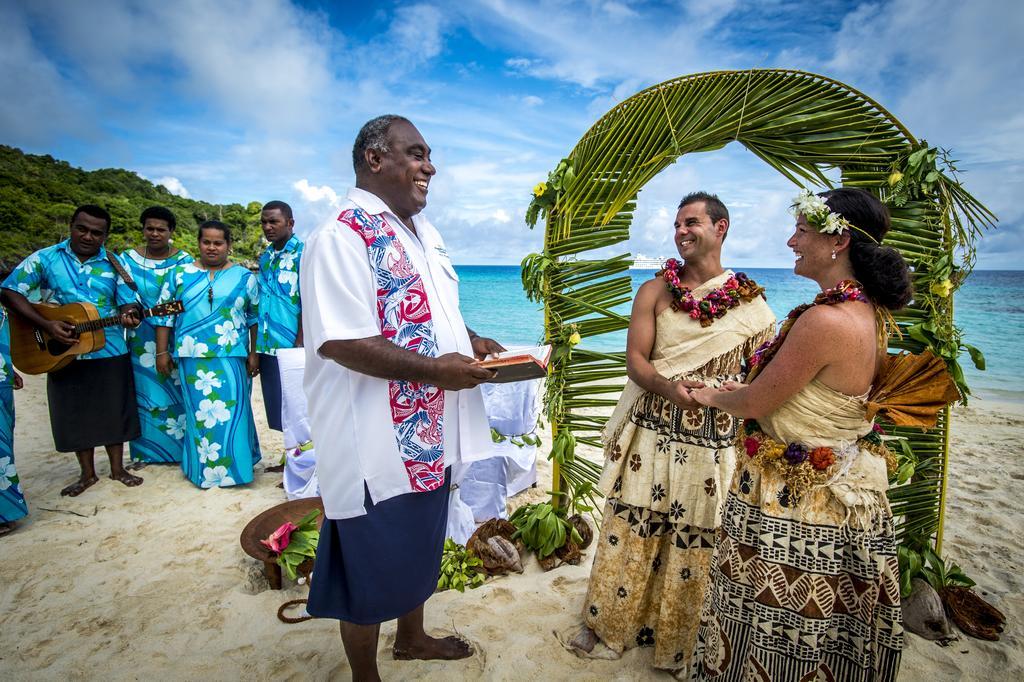 Captain Cook Cruises Fiji Denarau Island エクステリア 写真