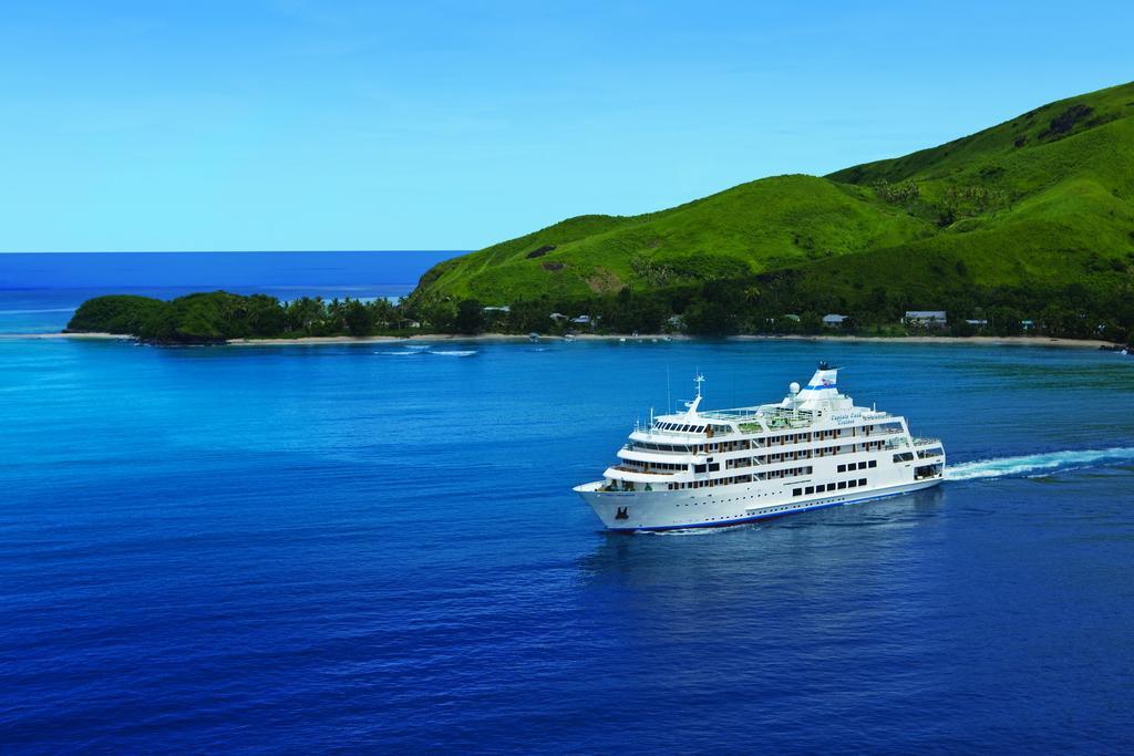 Captain Cook Cruises Fiji Denarau Island エクステリア 写真