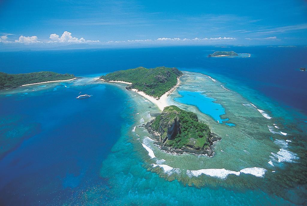 Captain Cook Cruises Fiji Denarau Island エクステリア 写真