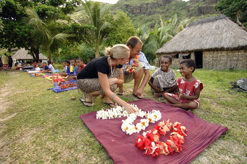Captain Cook Cruises Fiji Denarau Island エクステリア 写真