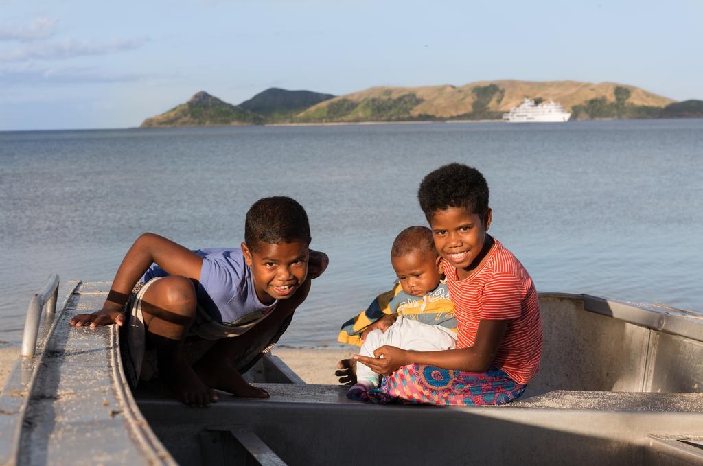 Captain Cook Cruises Fiji Denarau Island エクステリア 写真