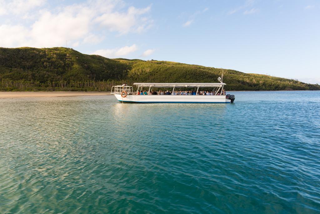 Captain Cook Cruises Fiji Denarau Island エクステリア 写真