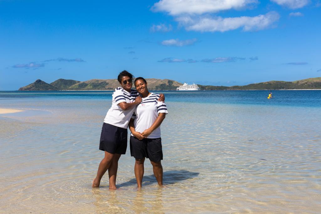 Captain Cook Cruises Fiji Denarau Island エクステリア 写真
