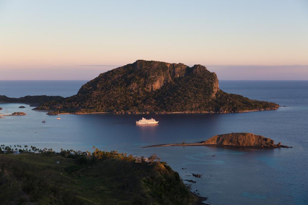 Captain Cook Cruises Fiji Denarau Island エクステリア 写真