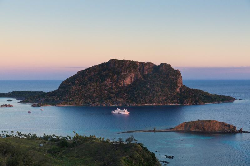 Captain Cook Cruises Fiji Denarau Island エクステリア 写真