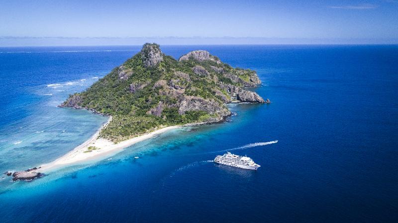 Captain Cook Cruises Fiji Denarau Island エクステリア 写真