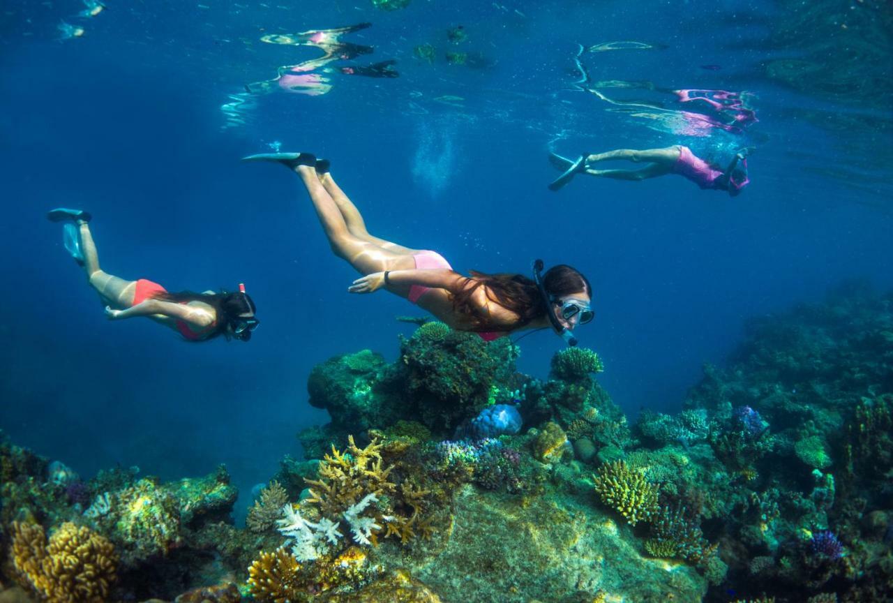 Captain Cook Cruises Fiji Denarau Island エクステリア 写真